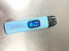 Vape Society Supply Blue By Keep It 100 E-Liquid Review