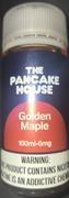 Vape Society Supply Golden Maple THE PANCAKE HOUSE 100ml Review
