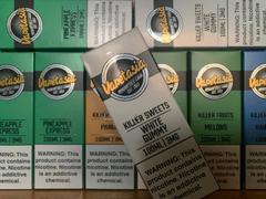 Vape Society Supply Straw Guaw Killer Fruits Vapetasia 100ml Review