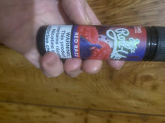 Vape Society Supply Red Razz by Juice Roll Upz 60ml Review