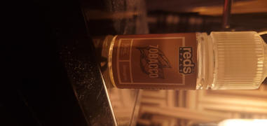 Vape Society Supply 7obacco Reds Apple 7 Daze Salt 30ml Review