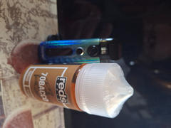 Vape Society Supply 7obacco Reds Apple Daze 100ml Review