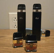 Vape Society Supply VAPORESSO XROS Refillable Replacement Pods (Pack of 4) Review