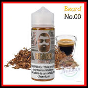 Vape Society Supply No. 00 BEARD VAPE CO. 120ml Review