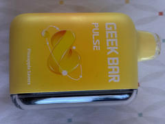 Vape Society Supply Geek Bar Pulse 15000 Disposable | 15k Puffs Review