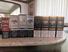 Vape Society Supply San Juan Platinum By Ripe Vapes E-Liquid 120ml Review