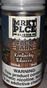 Vape Society Supply Kentucky Tobacco TBCO BARN by MRKT PLCE 100ml Review