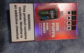 Vape Society Supply MNKE BARS XL Disposable Vape | 25k Puffs Review