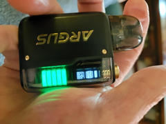 Vape Society Supply VOOPOO ARGUS P2 30W Pod System Review