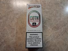 Vape Society Supply COTN Clouds INNEVAPE 100ml Review