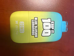 Vape Society Supply KEEP IT 100 Disposable Vape | 40K Puffs Review