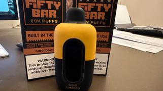 Vape Society Supply Fifty Bar Disposable Vape | 20K Puffs Review