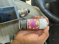 Vape Society Supply Kiwi Guava BEACH CLUB 100ml Review