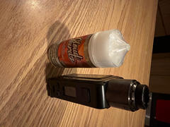 Vape Society Supply Peach Dragon Fruit CLOUD NURDZ 100ml Review