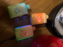 Vape Society Supply [5-Pack] Geek Bar Pulse 15K Disposable Bundle Review