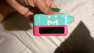 Vape Society Supply Off Stamp X-Cube Disposable Pod | 25K Puffs Review