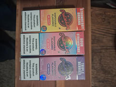 Vape Society Supply Geek Bar Pulse Liq Salt Bundle 3x30ml (90ml) Review