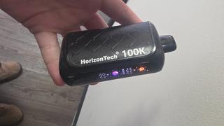 Vape Society Supply HorizonTech 100K Disposable | 100K Puffs Review