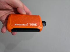 Vape Society Supply HorizonTech 100K Disposable | 100K Puffs Review