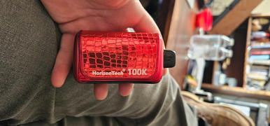 Vape Society Supply HorizonTech 100K Disposable | 100K Puffs Review