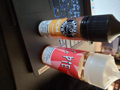 Vape Society Supply Salted Caramel Macchiato BARISTA BREW Co. 60ml Review