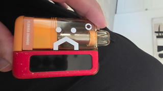 Vape Society Supply Off Stamp X-Cube Crystal Disposable Pod | 35K Puffs Review