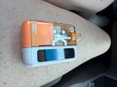Vape Society Supply Off Stamp X-Cube Crystal Disposable Pod | 35K Puffs Review