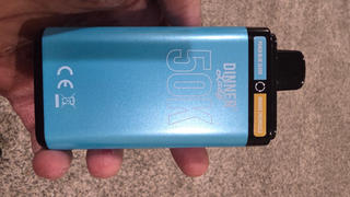 Vape Society Supply Dinner Lady Disposable Vape | 50K Puffs Review