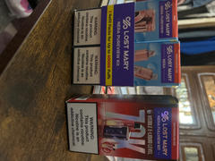 Vape Society Supply Lost Mary NERA Pureview Disposable Kit | 40K Puffs Review