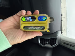 Vape Society Supply Pod Salt Hit Disposable | 40K Puffs Review