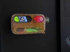 Vape Society Supply Pod Salt Hit Disposable | 40K Puffs Review