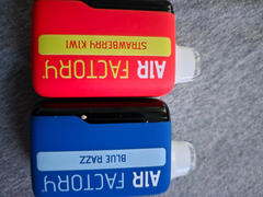 Vape Society Supply Air Factory 20K Disposable | 20K Puffs Review