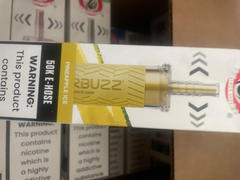 Vape Society Supply Starbuzz 50K E-Hose Disposable | 50K Puffs Review