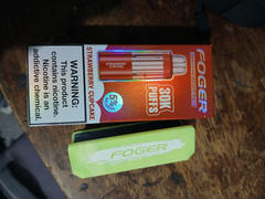 Vape Society Supply Foger Switch PRO 30K Disposable PODS | 30K Puffs Review