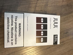 Vape Society Supply JUUL Pods (Pack of 4) Review