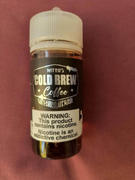 Vape Society Supply White Chocolate Mocha NITRO'S COLD BREW COFFEE 100ml Review