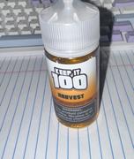 Vape Society Supply HARVEST By Keep It 100 E-Liquid Review