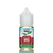 Vape Society Supply Reds Apple Original Iced By 7 Daze Salt 30ml Review