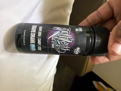 Vape Society Supply Grape Drank On Ice Ruthless Vapor 120ml Review
