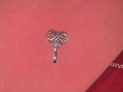 Good Living Essentials Celtic Swirl Sterling Silver Ring Review