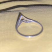 Good Living Essentials Three Hearts Sterling Ring Review