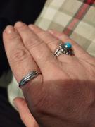 Good Living Essentials Sterling Silver Feather Ring Review