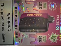 The Vapers World Geek Bar Pulse X 25K Jam Edition Review