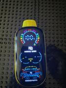 The Vapers World Mars Bar 60K Puffs Disposable Vape Review