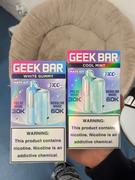The Vapers World Geek Bar Mate 60K Disposable Vape Kit Review