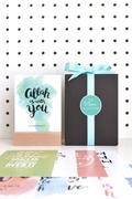 Little Wings Creative Co Islamic Quote Gift Box Mini Prints - Noor Collection - Review