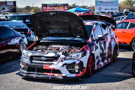 AeroflowDynamics 2015- 2021 Subaru Wrx/Sti Front Splitter V1 Review