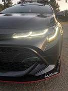 AeroflowDynamics 2019-2024 Toyota Corolla Hatch Splitter V2 Review