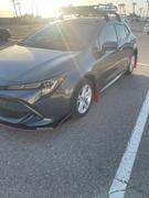 AeroflowDynamics 2019-2024 Toyota Corolla Hatch Splitter V2 Review