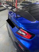 AeroflowDynamics 2015 - 2025 Subaru WRX Swan Neck Wing Review